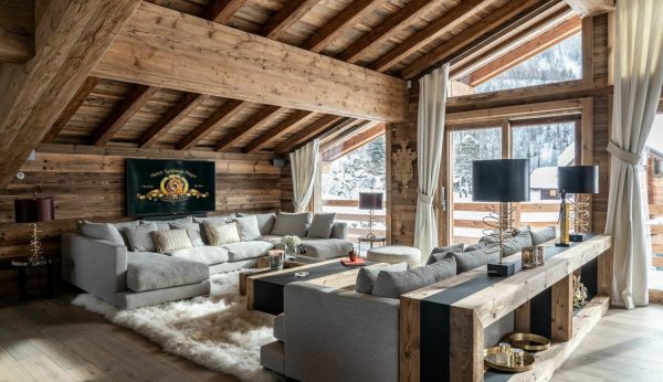 Chalet infinity