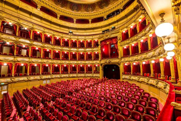 The Opera of Nice 