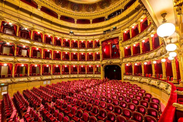 The Opera of Nice