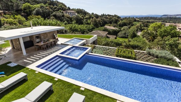 Best Villas in the south of france