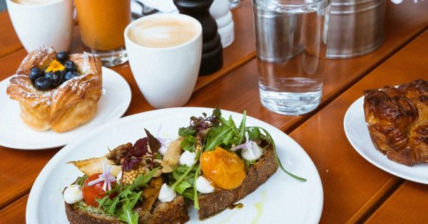 brunch food in ibiza