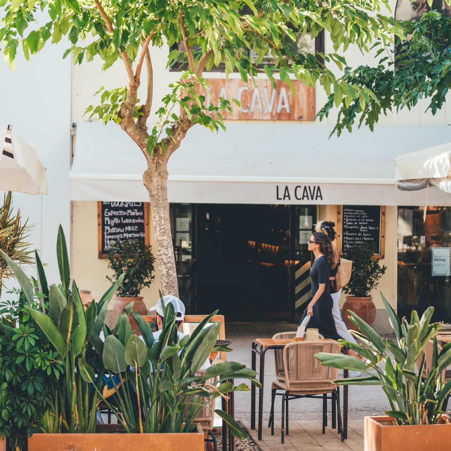 la cava in ibiza