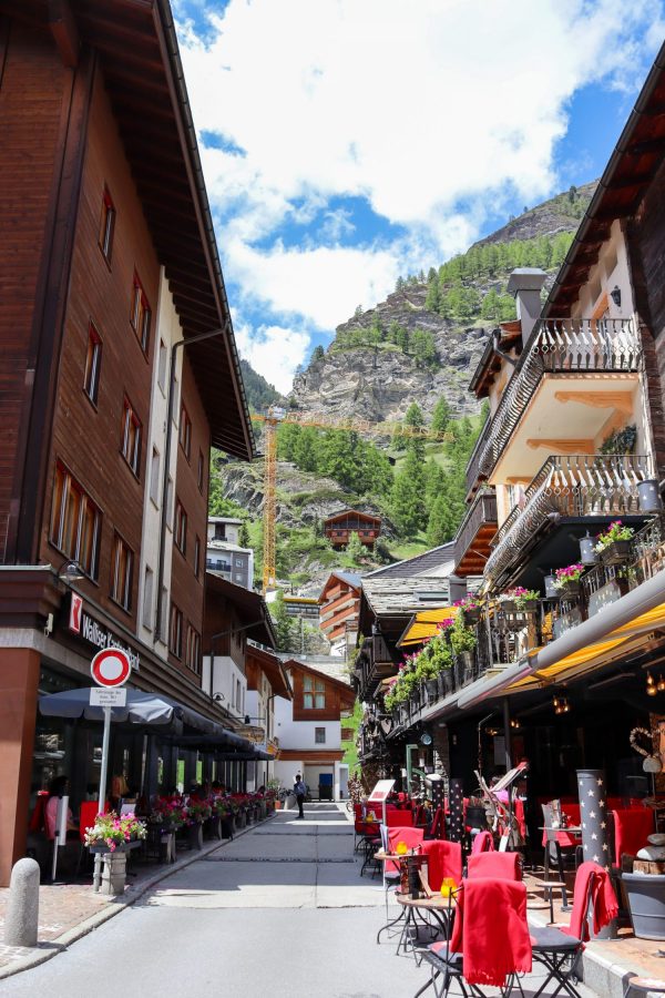 activities in Zermatt