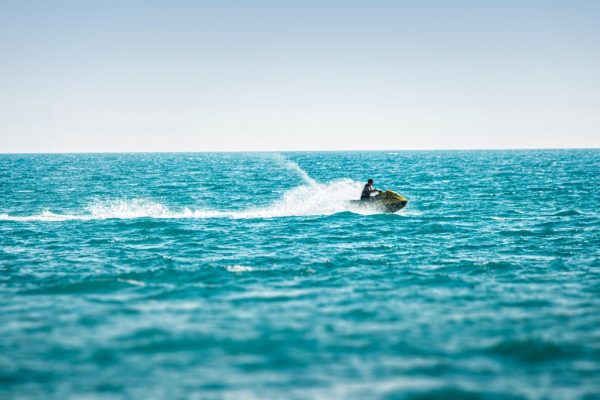 jet ski - group activities ibiza