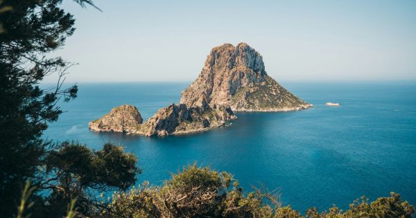 ibiza quiet side