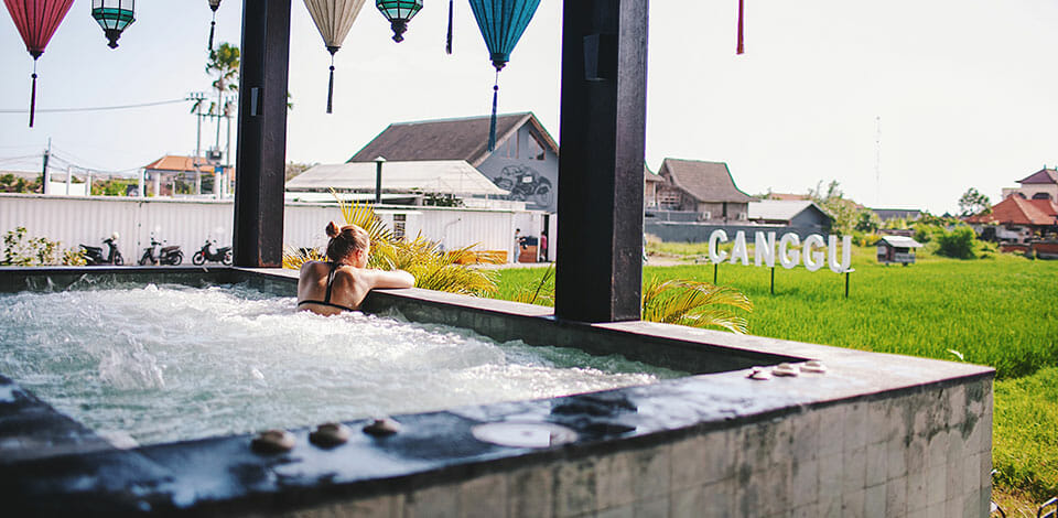 AMO Spa Canggu