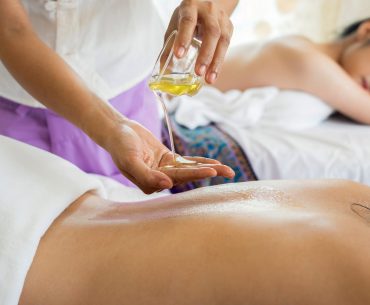 Best massage in Canggu