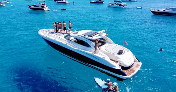 best group activities for grown-ups in Ibiza