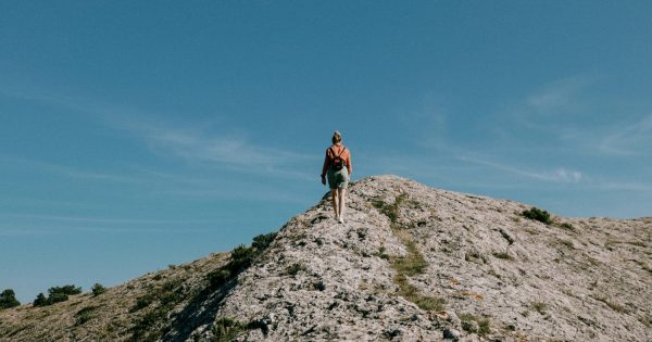 hiking in ibiza