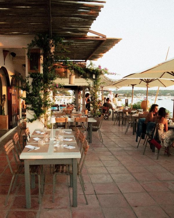 Best lunch cafe ibiza