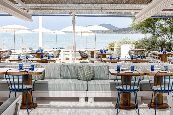 Experimental Beach Ibiza
