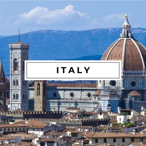 Italy Travel Guide