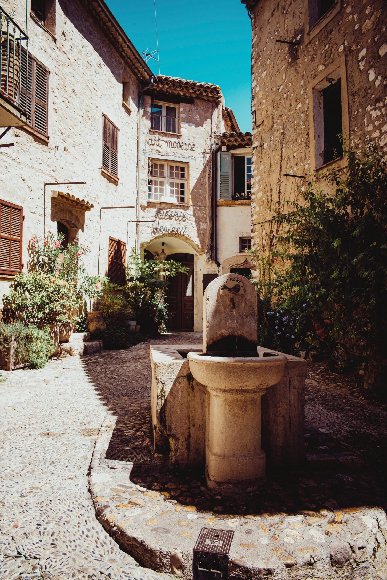 Saint-Paul-De-Vence