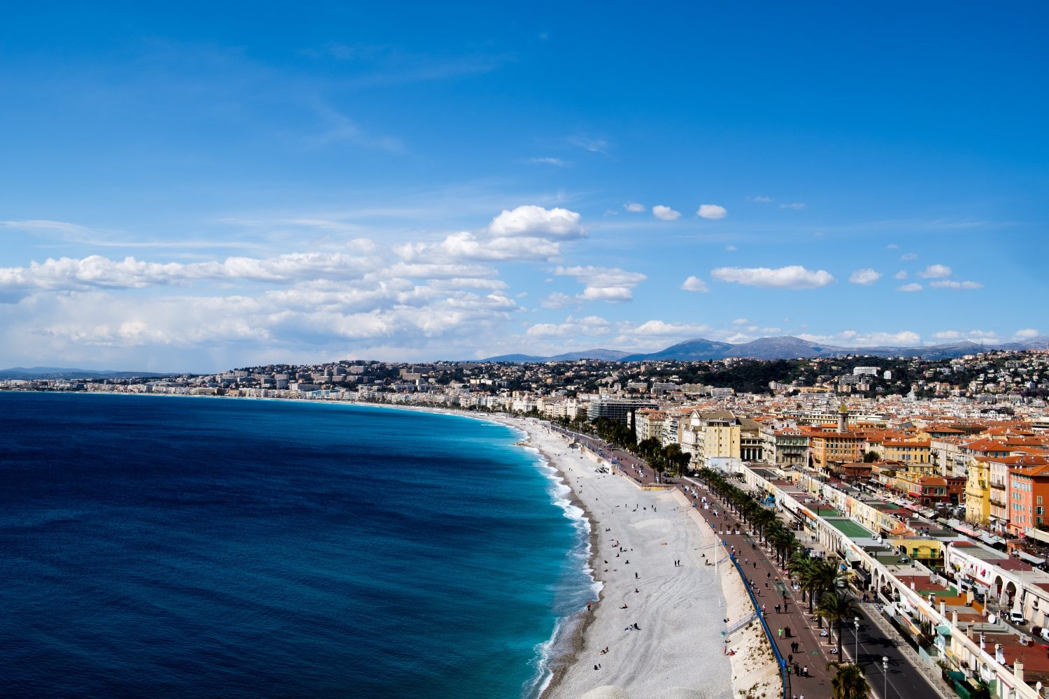 Nice, French Riviera