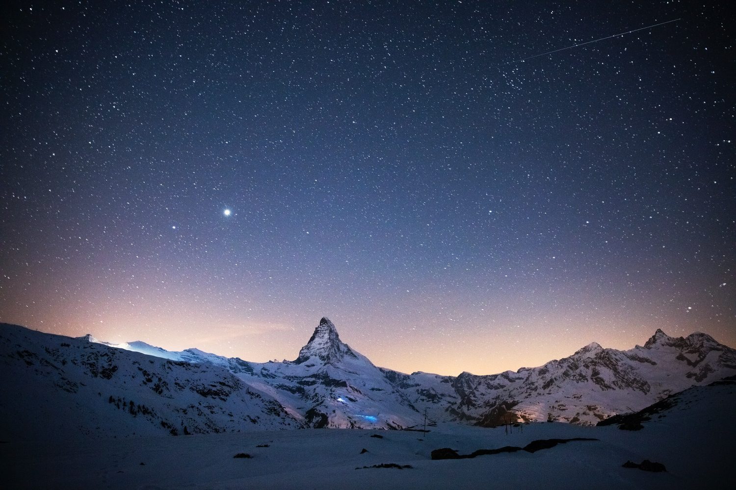 Majestic Matterhorn