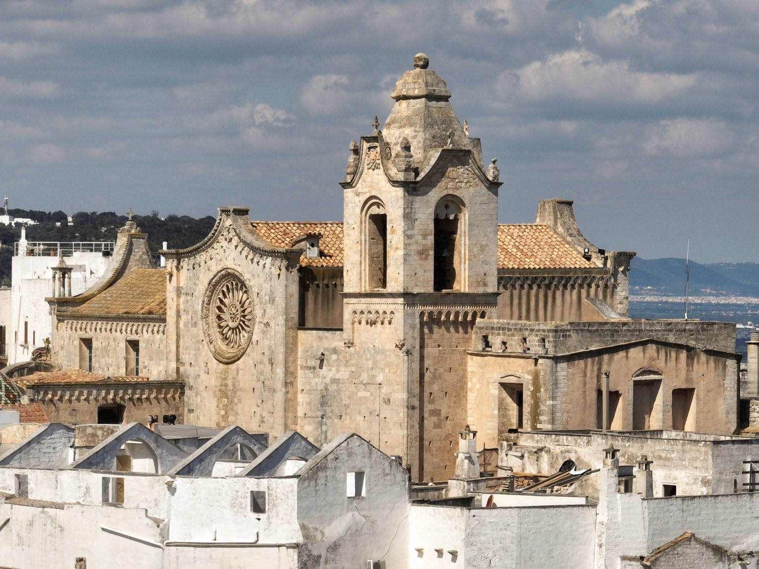 what to do in ostuni - Santa Maria Assunta Cathedral