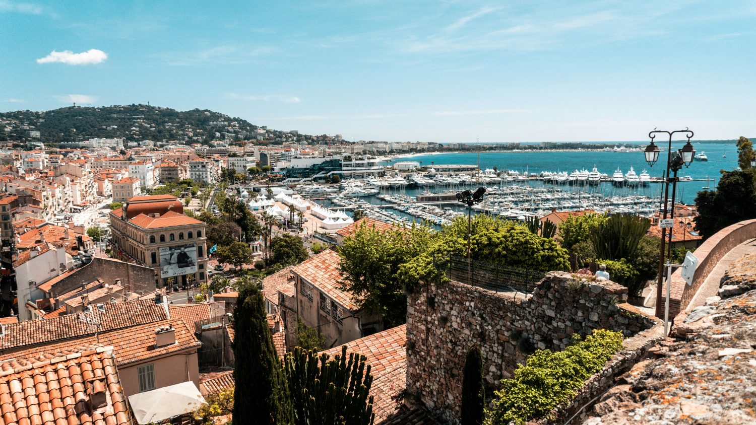 best places to visit in south of france