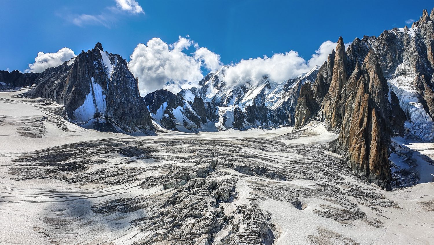 Aiguille du Midi