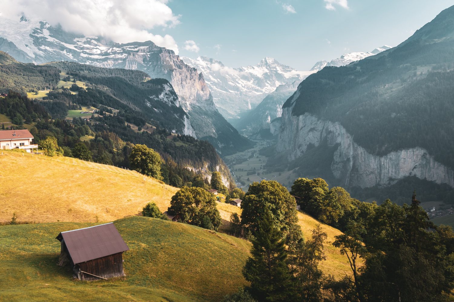 Jungfraujoch