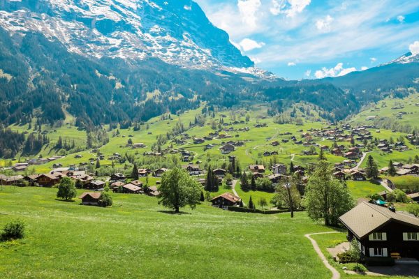 most beautiful places to check out in the swiss alps