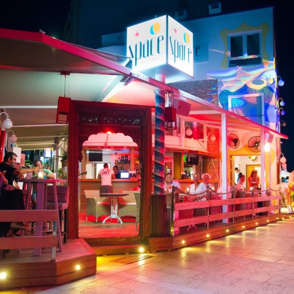 Space Eat & Dance in Ibiza