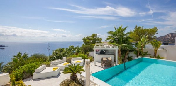 bachelor party ibiza villas
