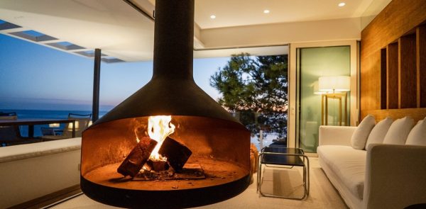 secluded villas ibiza
