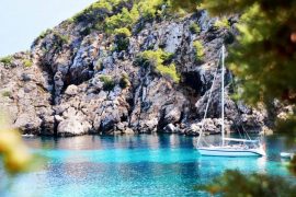 how to get around ibiza