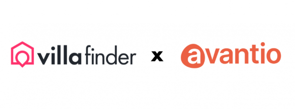 villa finder and avantio collaboration