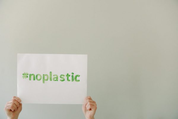 no plastic allowed