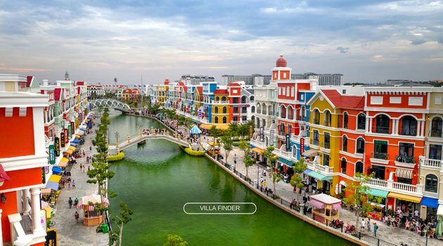 Grand World Phu Quoc in Vietnam