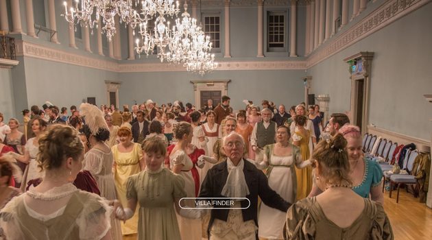 Jane Austen Summer Ball