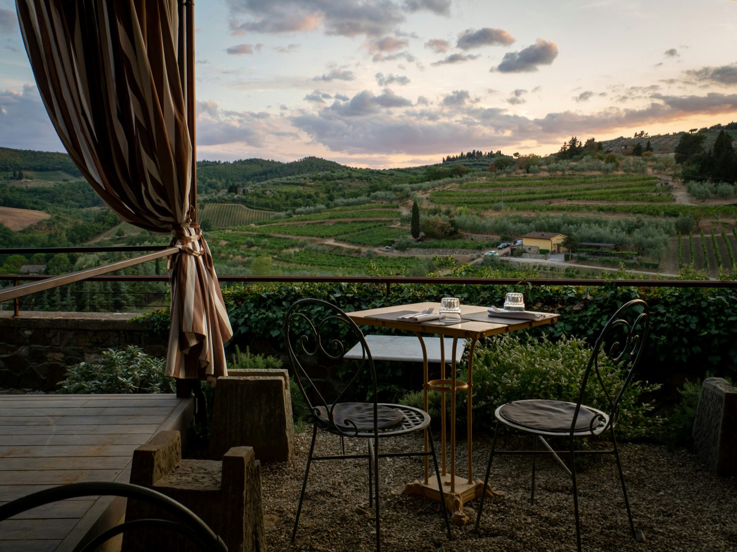 Tuscany, Italy