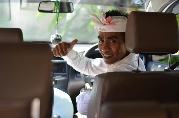 driver for bali