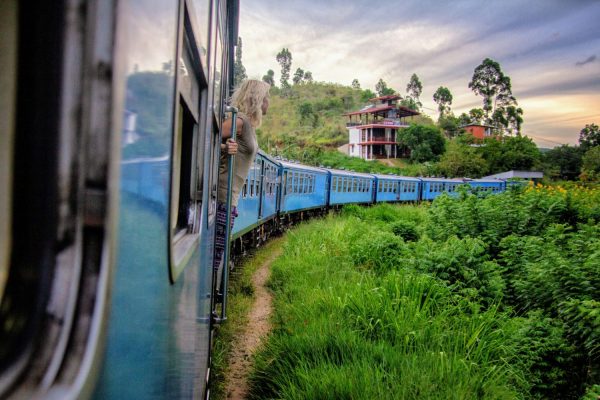 Train to Ella Sri Lanka