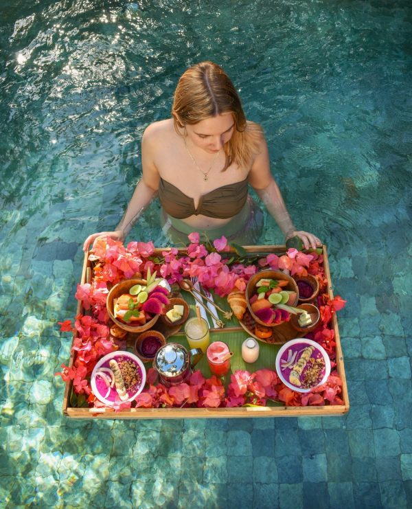 influencer in Bali