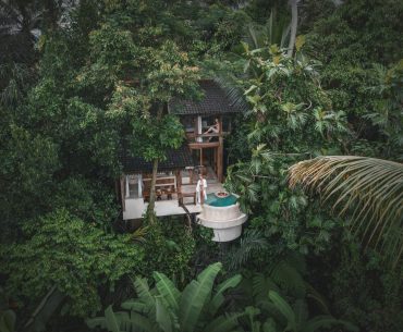 bali villa business overview 2024