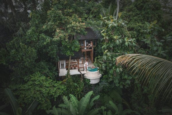 bali villa business overview 2024