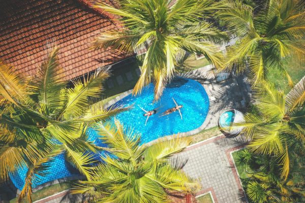 pool maintenance