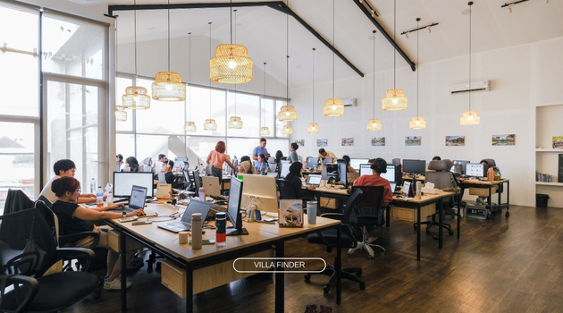 All images courtesy of Villa Finder Team - Bali Office