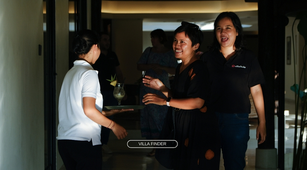 All images courtesy of Villa Finder Team - Open House at Villa Kubu Dewi