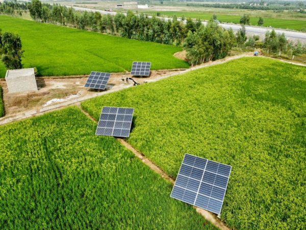 solar power