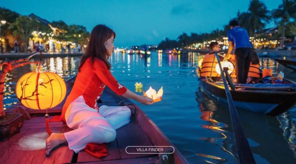 Beautiful Hoi An for Wellness Holiday