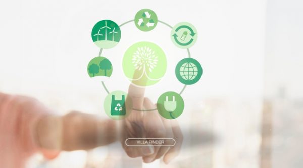 How Villa Finder selected the sustainable suppliers
