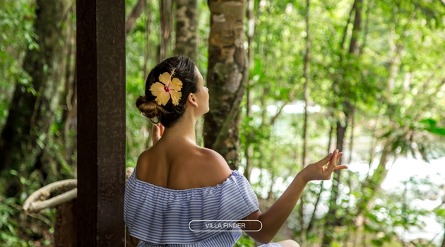 Wellness Holiday Activities in Bali, Indonesia