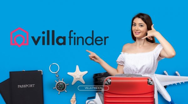Find your traveling solution with Villa Finder