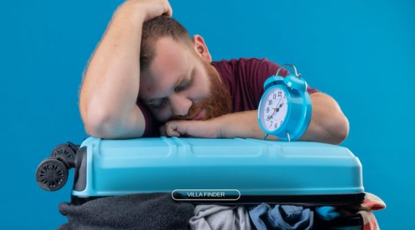 Follow these Jet Lag tips to minimize the symptoms