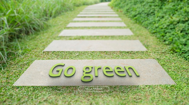 Make Your Villa More Sustainable with Villa Finder