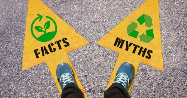 Myths vs Facts about Sustainability Practices in Villas