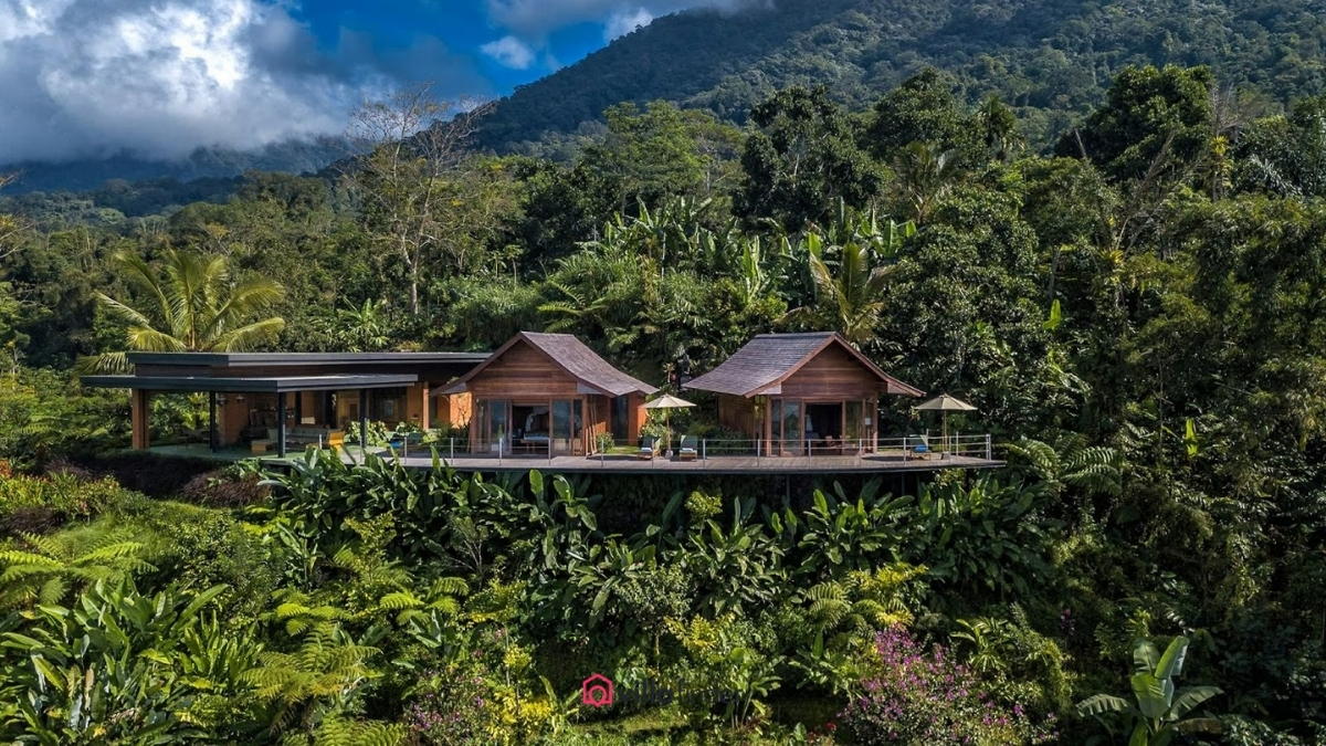 Villa Alam Mountain, Ubud